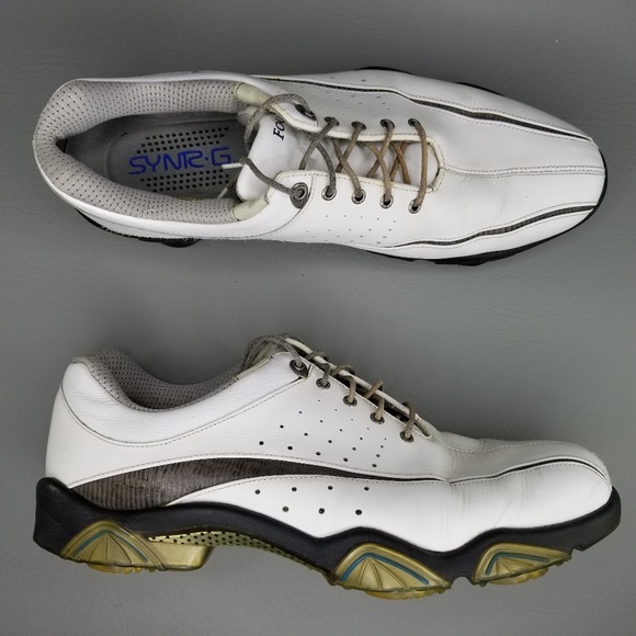 FootJoy Shoes | Synrg Soft Spike Golf 